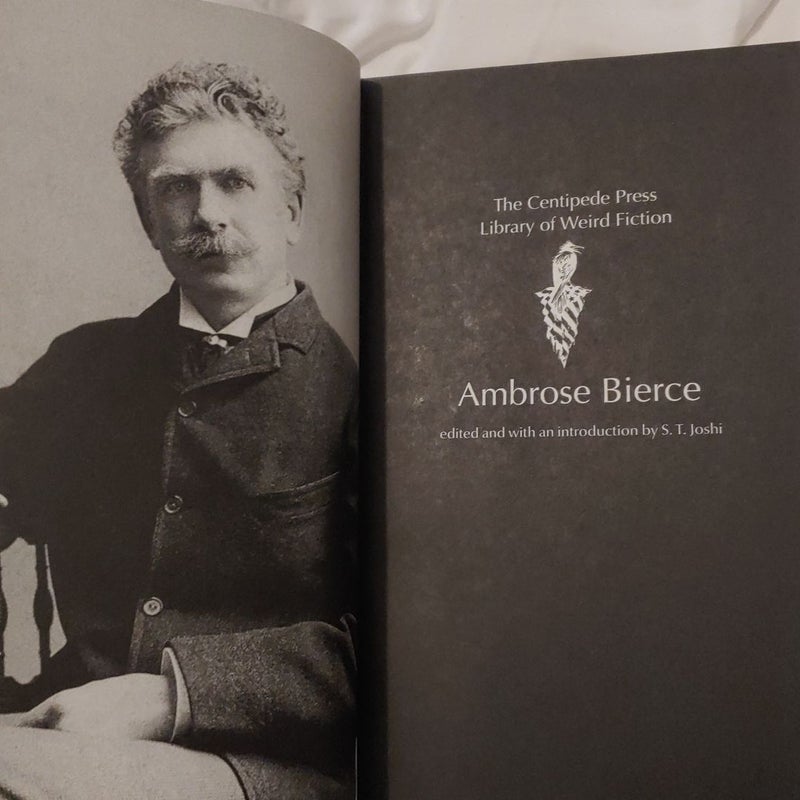 Ambrose Bierce (Centipede Press)