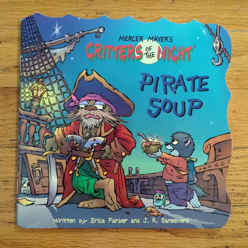Pirate Soup