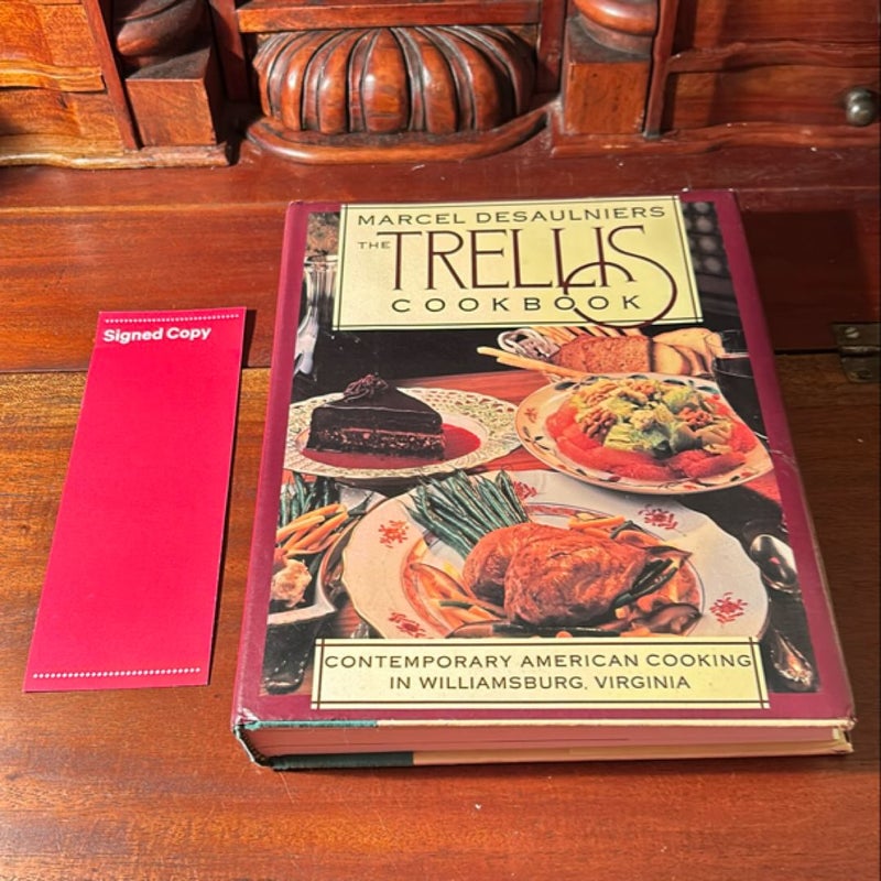 The Trellis Cookbook (Signed 2nd Print)