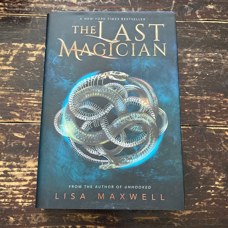 The Last Magician