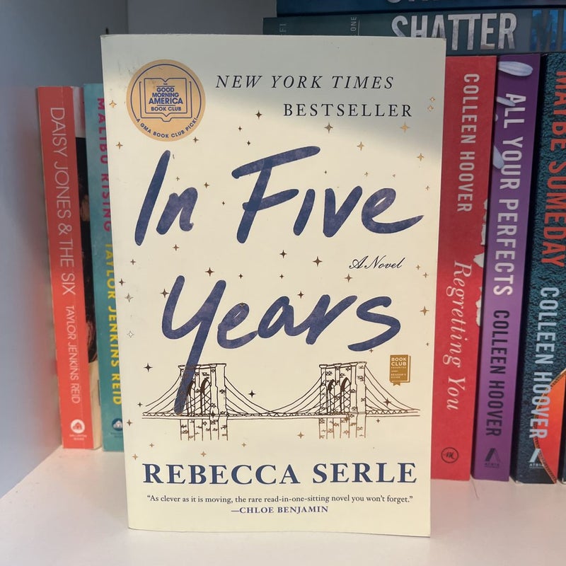 In Five Years
