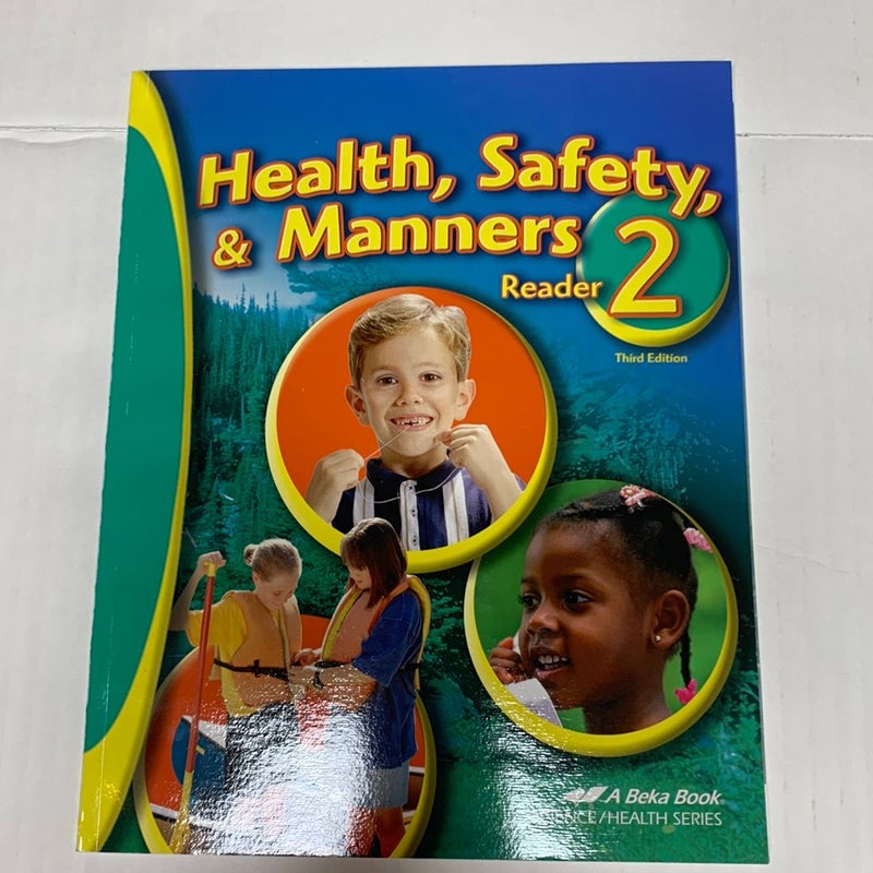 Abeka Health, Safety & Manners Grade 2 