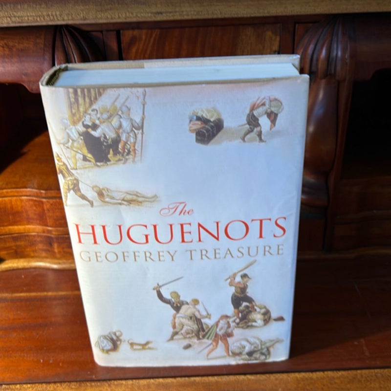 The Huguenots （1st Printing)