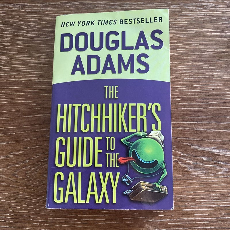 The Hitchhiker's Guide to the Galaxy