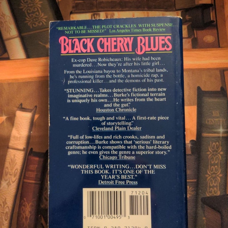 Black Cherry Blues