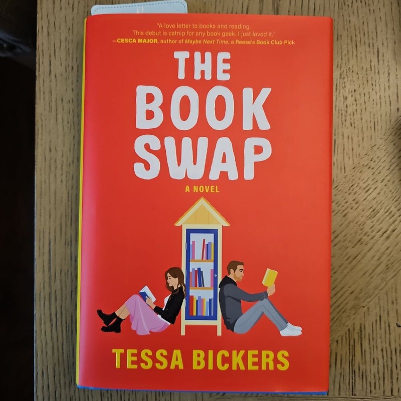 The Book Swap