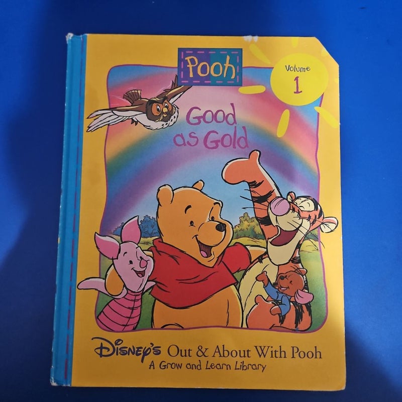 POOH: Good As Gold Volume 1