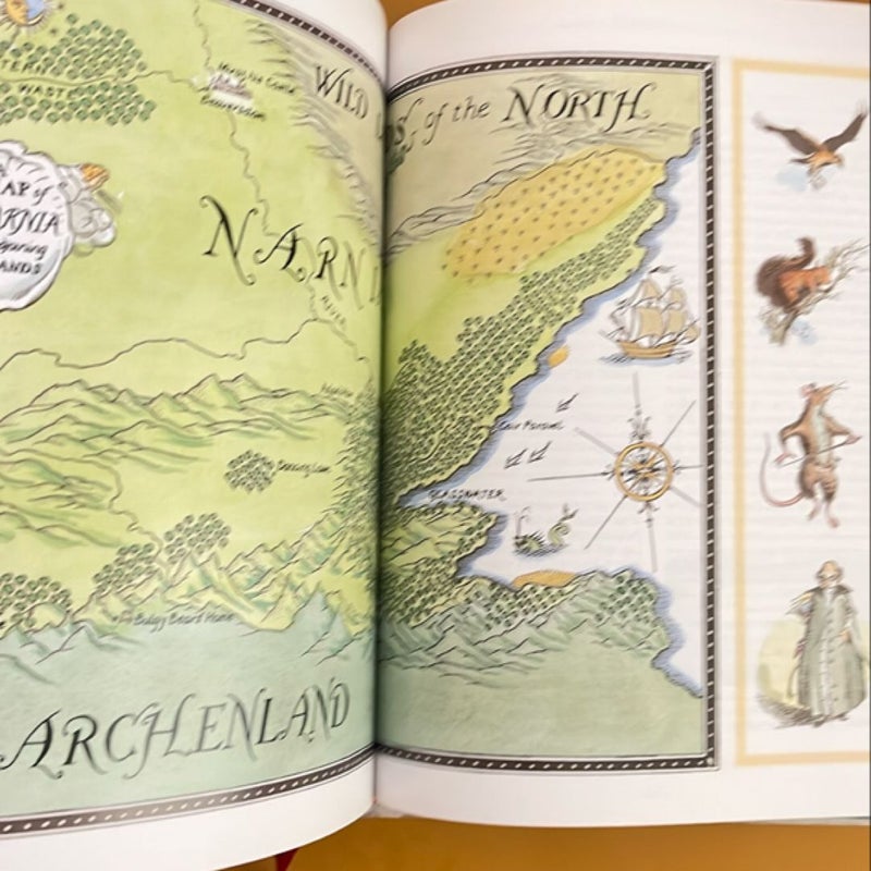 The Complete Chronicles of Narnia