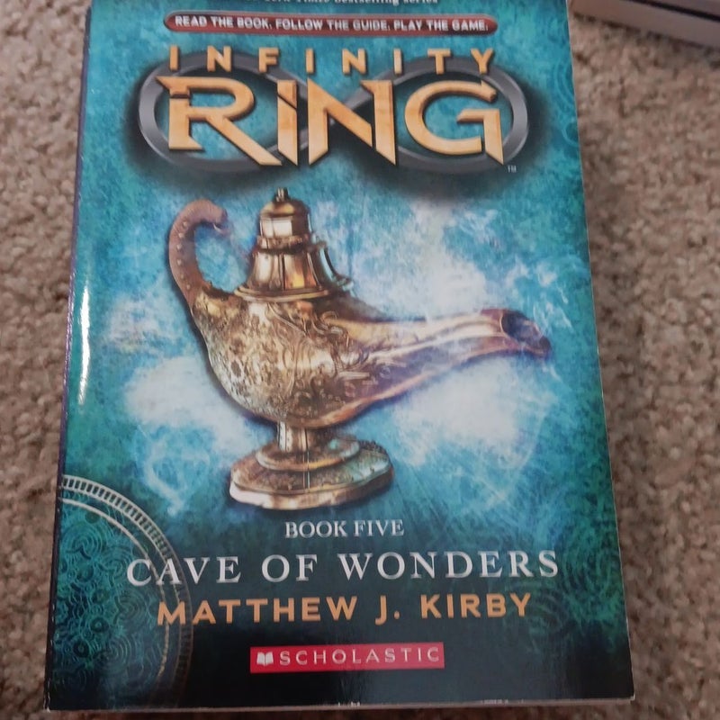 Infinity ring book 5