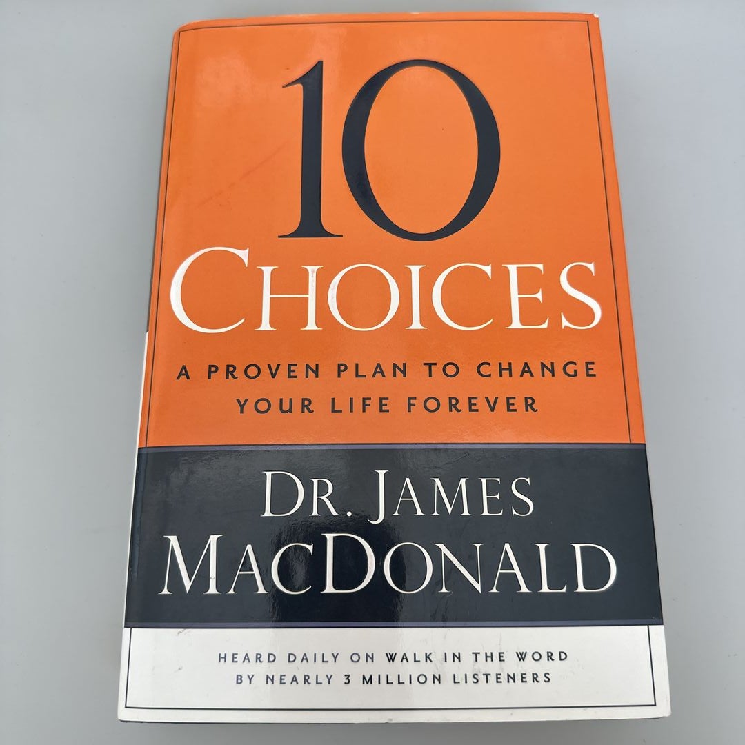 10 Choices