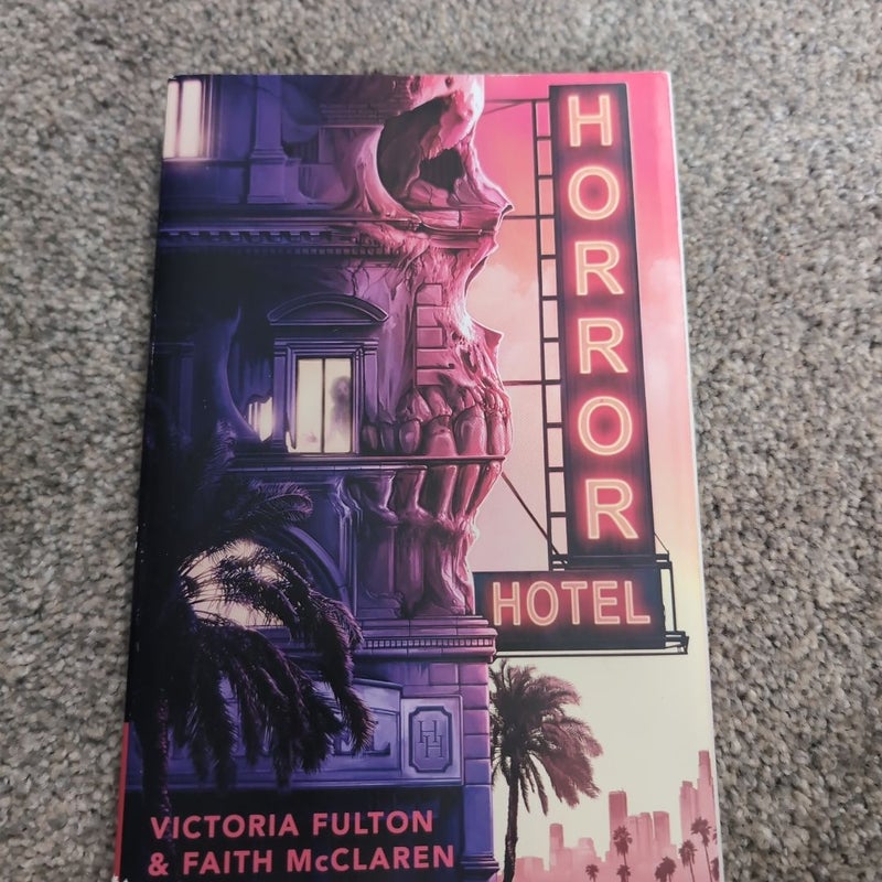 Horror Hotel