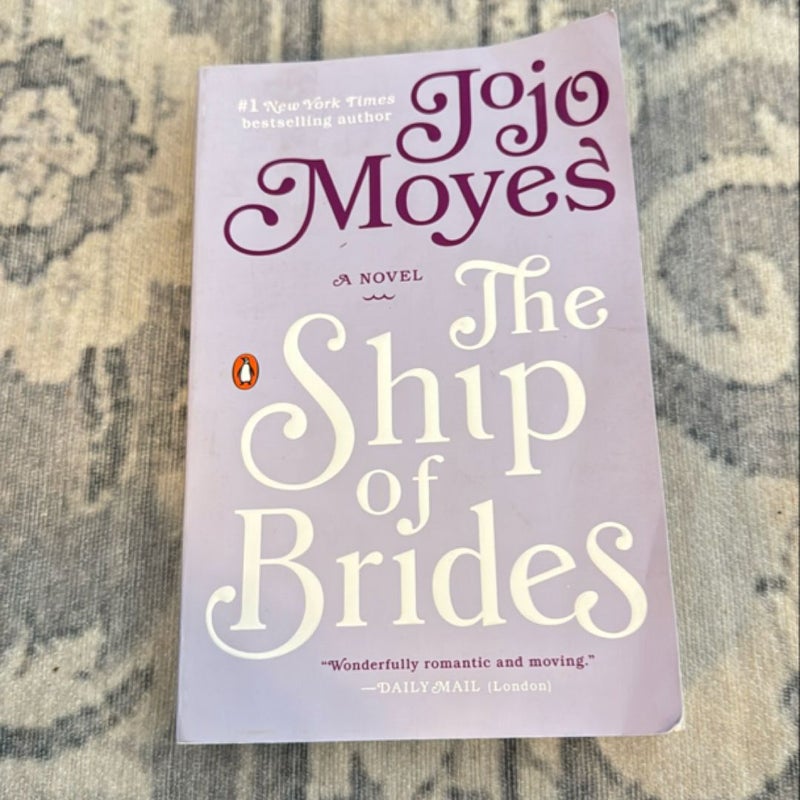 The Ship of Brides