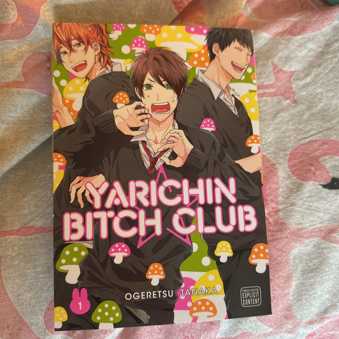 Yarichin Bitch Club, Vol. 1