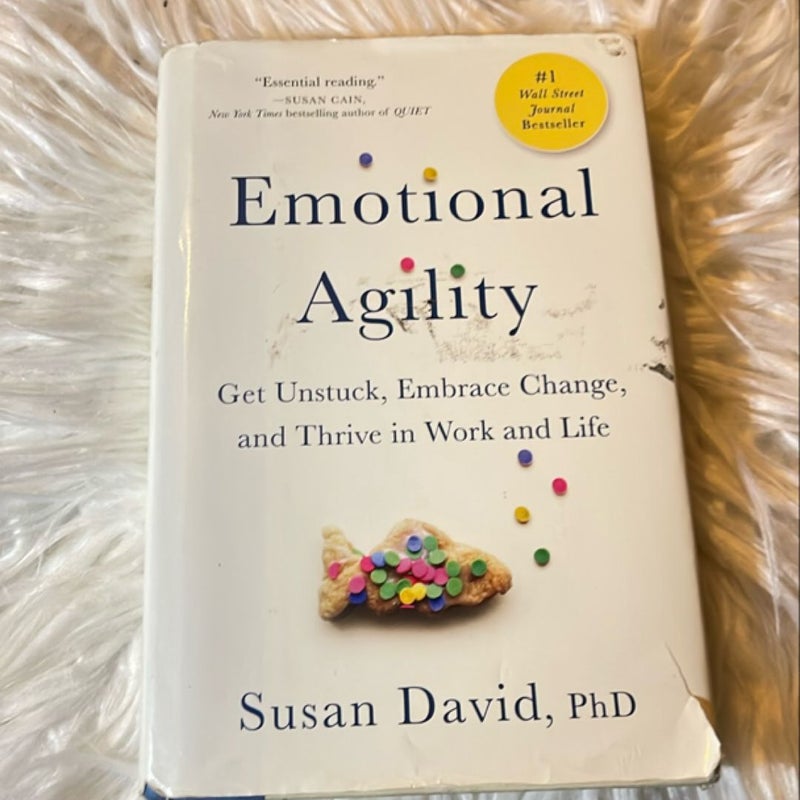 Emotional Agility