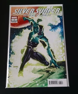 Silver Surfer: Ghost Light #3