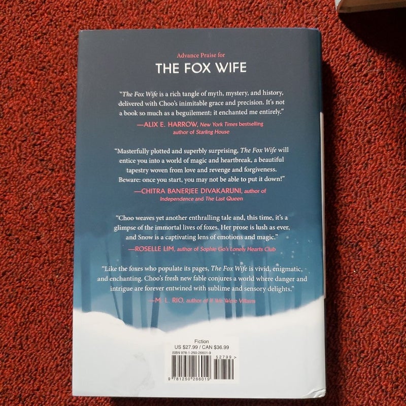 The Fox Wife