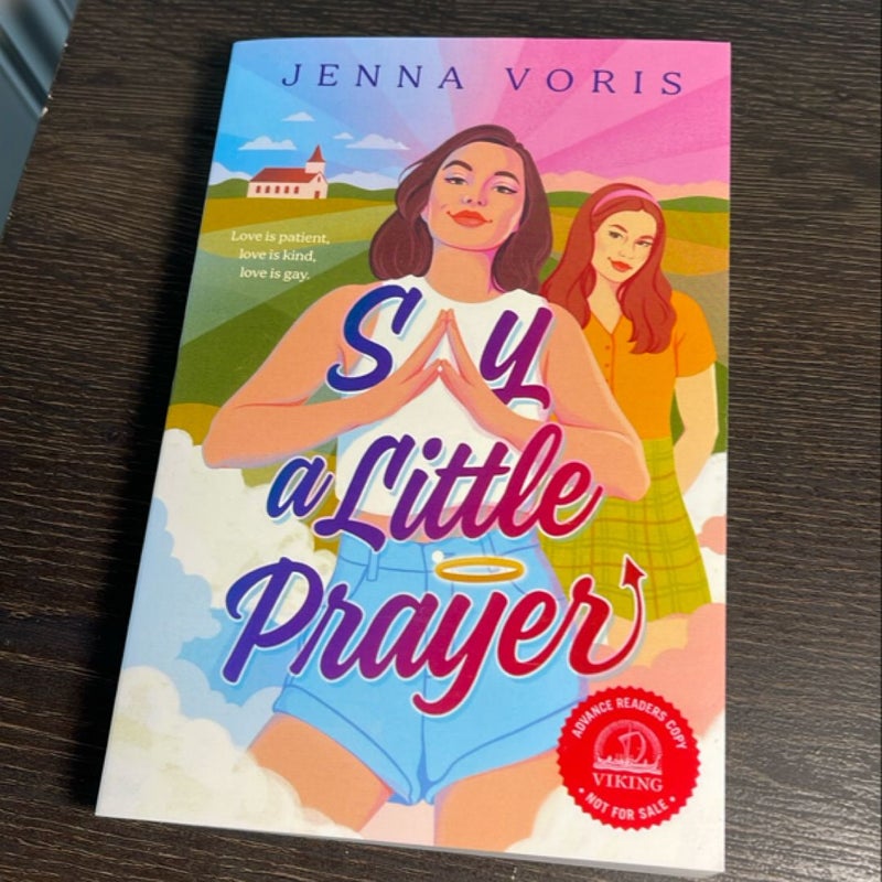Say a Little Prayer