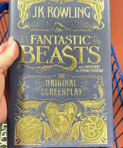 Fantastic Beasts and Where to Find Them