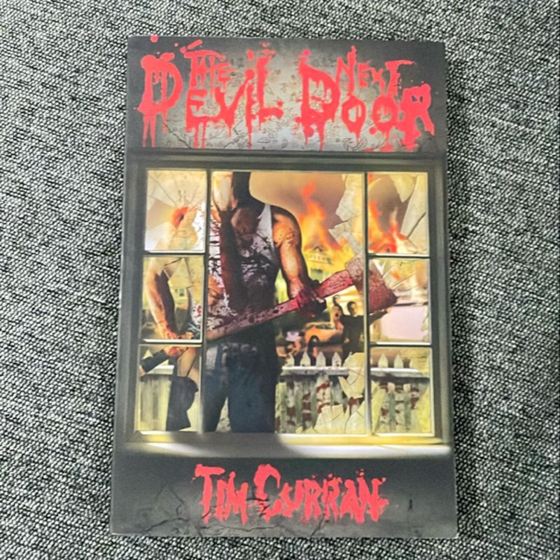 The Devil Next Door