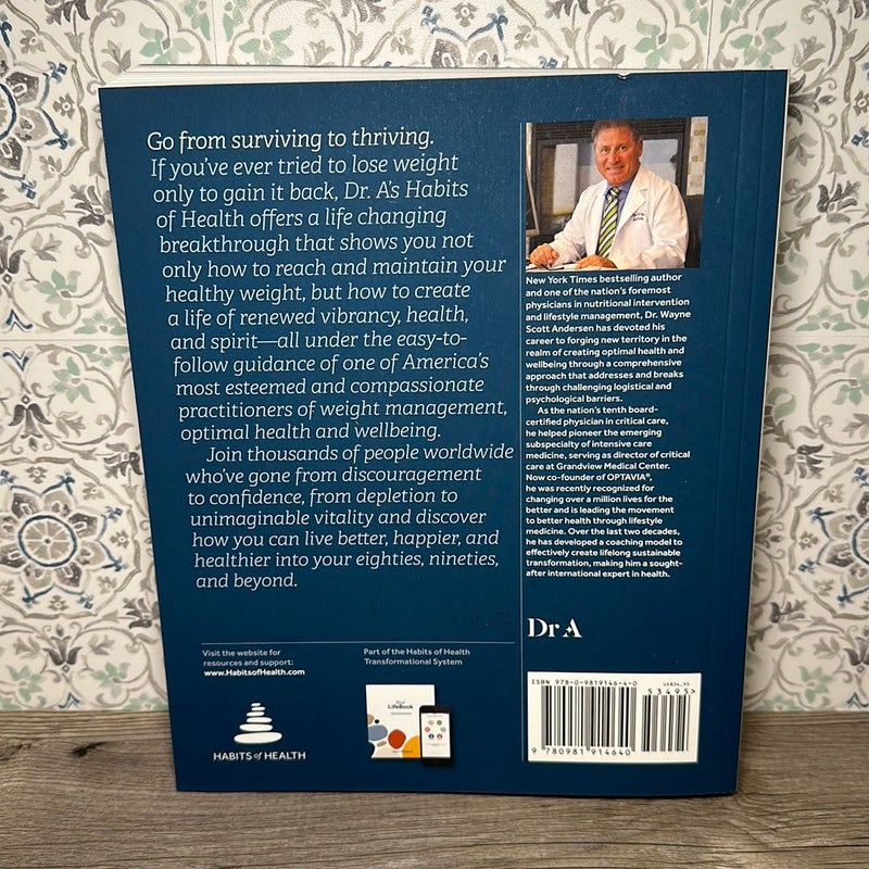 Dr. A's Habits of Health