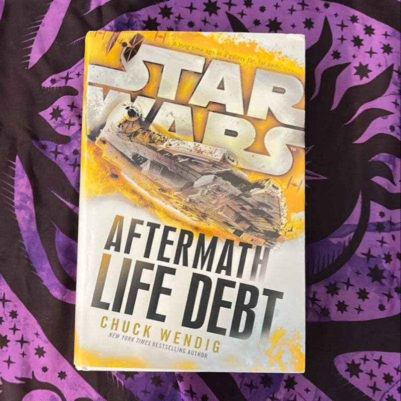 Life Debt: Aftermath (Star Wars)