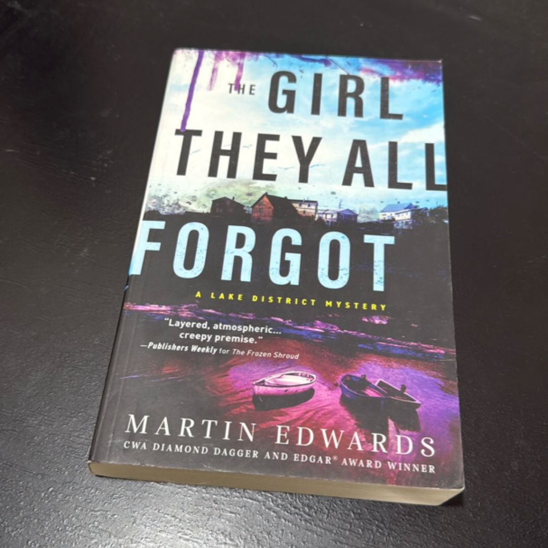 The Girl They All Forgot