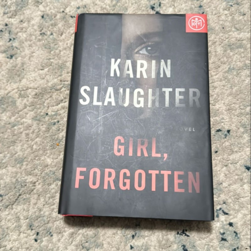 Girl, Forgotten