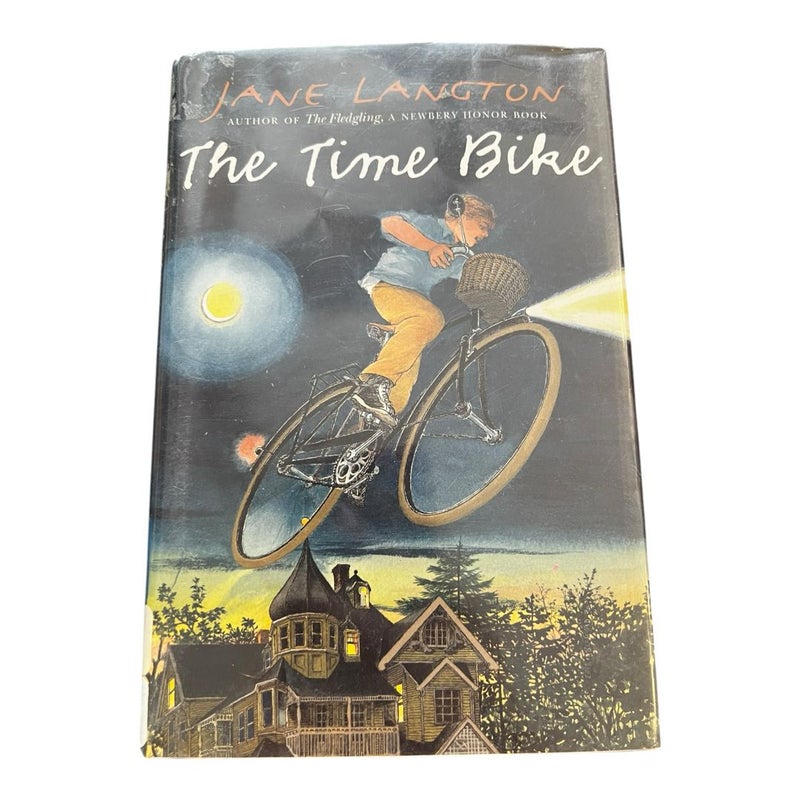 The Time Bike