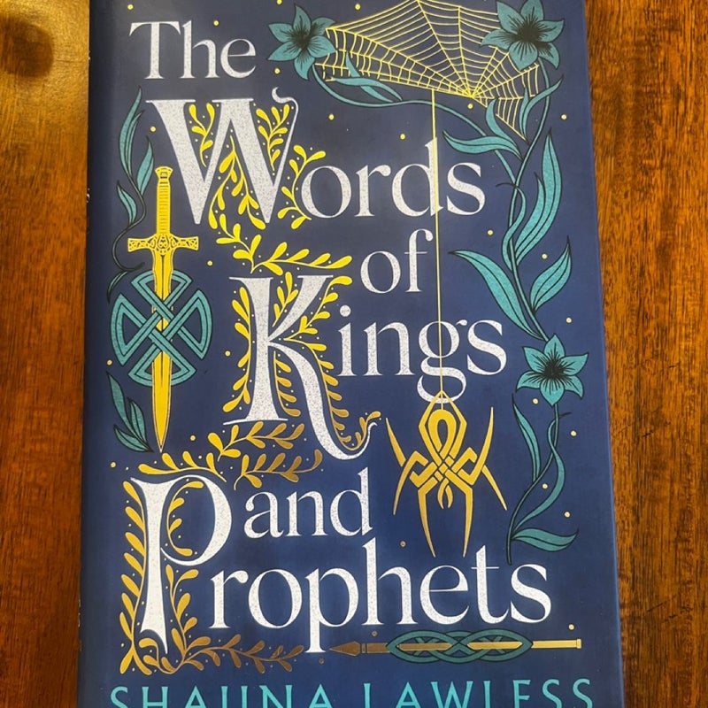 The Words of Kings and Prophets