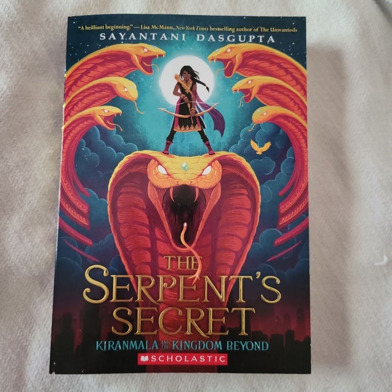 The Serpent's Secret