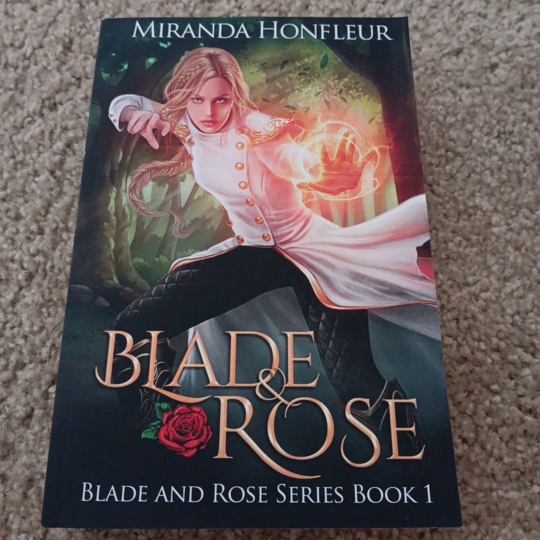 Blade & Rose