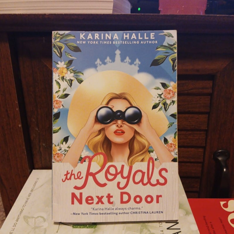 The Royals Next Door