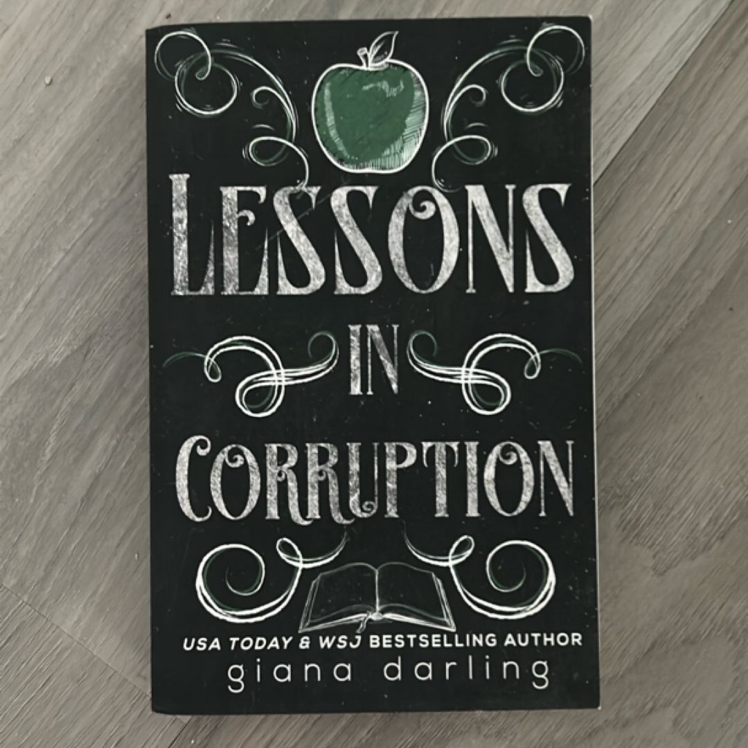 Lessons in Corruption Special Edition