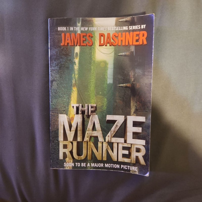 The Maze Runner (Maze Runner, Book One)