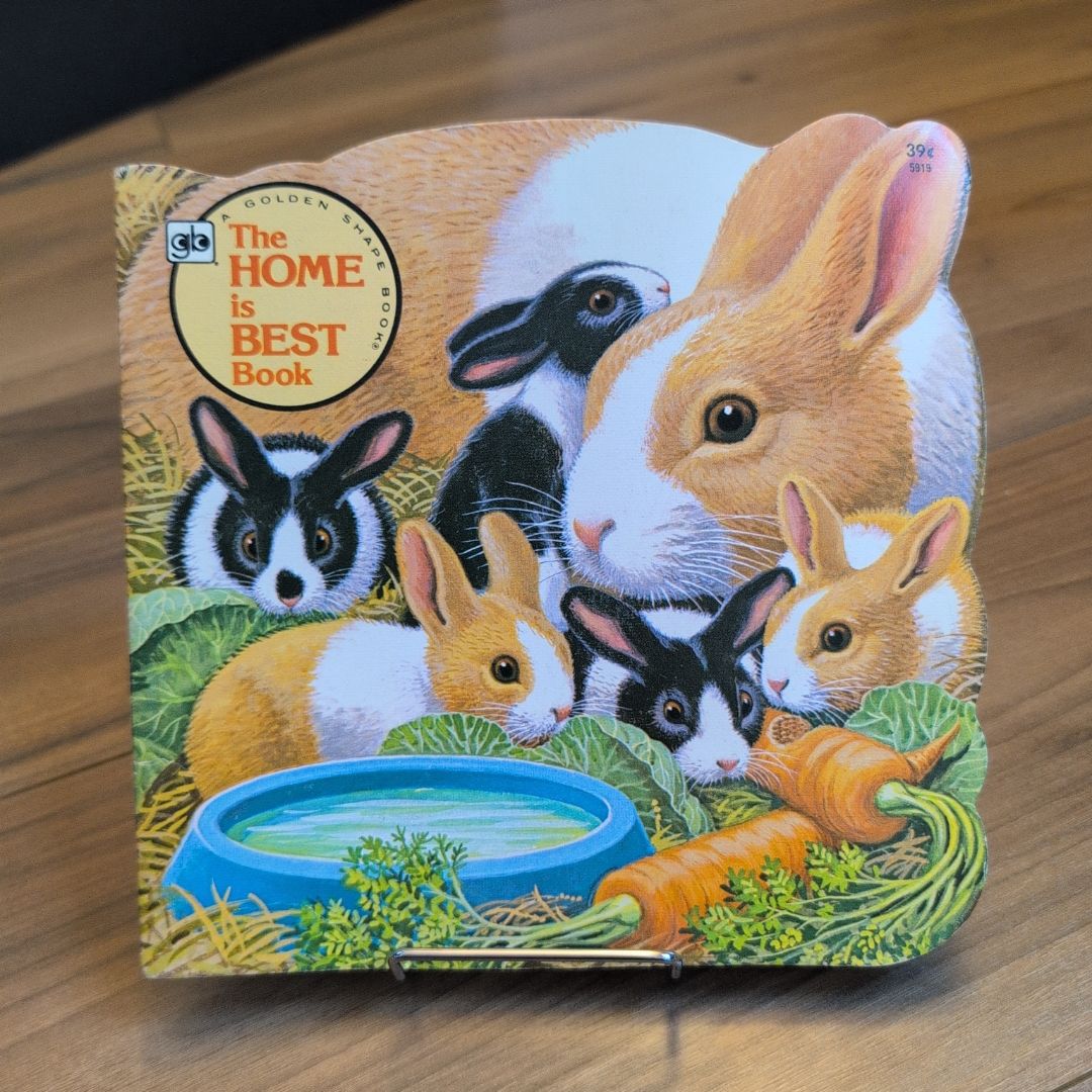 The Home is Best Book (1976)