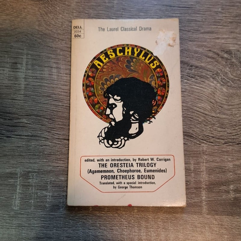 The Oresteia Trilogy