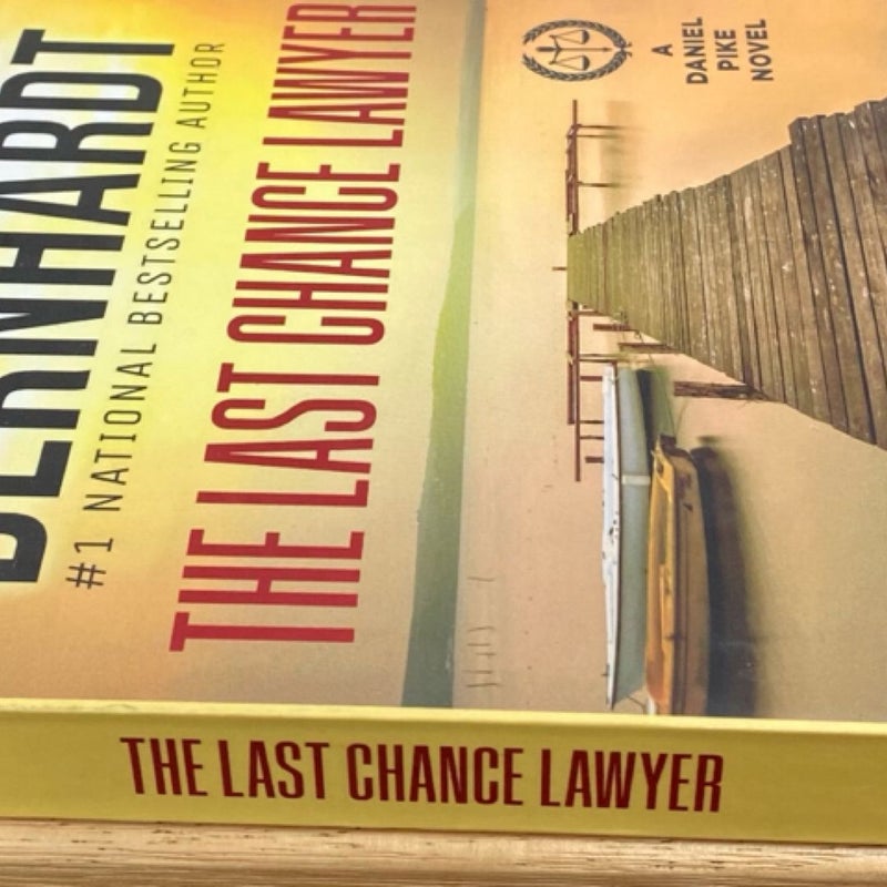 The Last Chance Lawyer