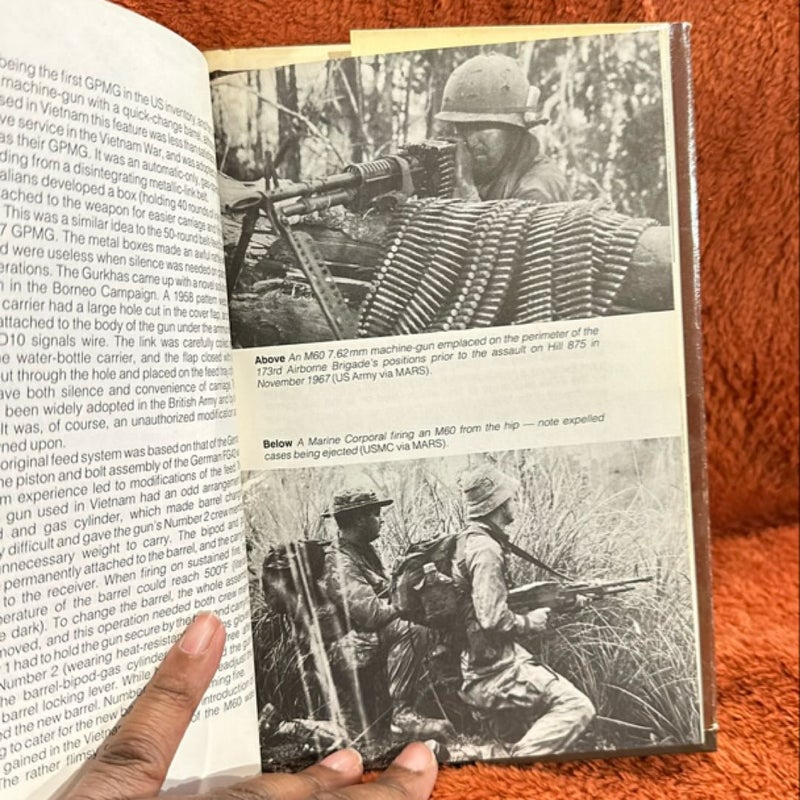 Vietnam Weapons Handbook 