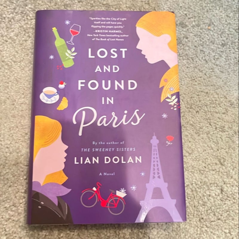 Lost and Found in Paris