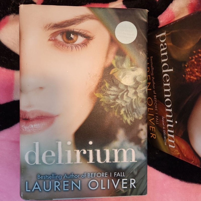 Delirium, Pandemonium, and Requim