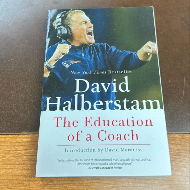 The Education of a Coach