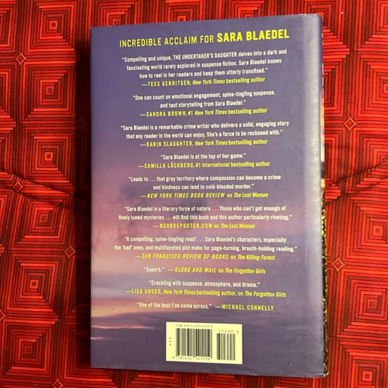 The Undertaker's Daughter