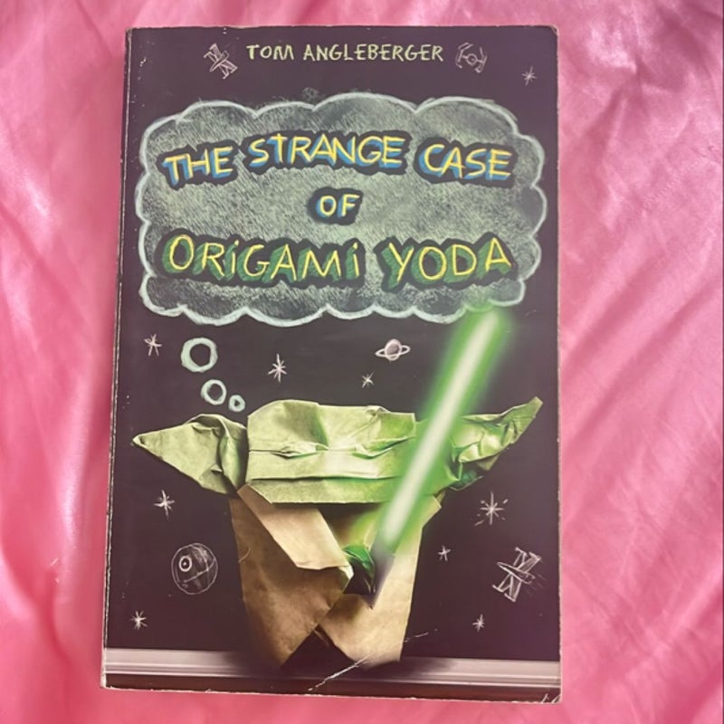 The Strange Case of Origami Yoda