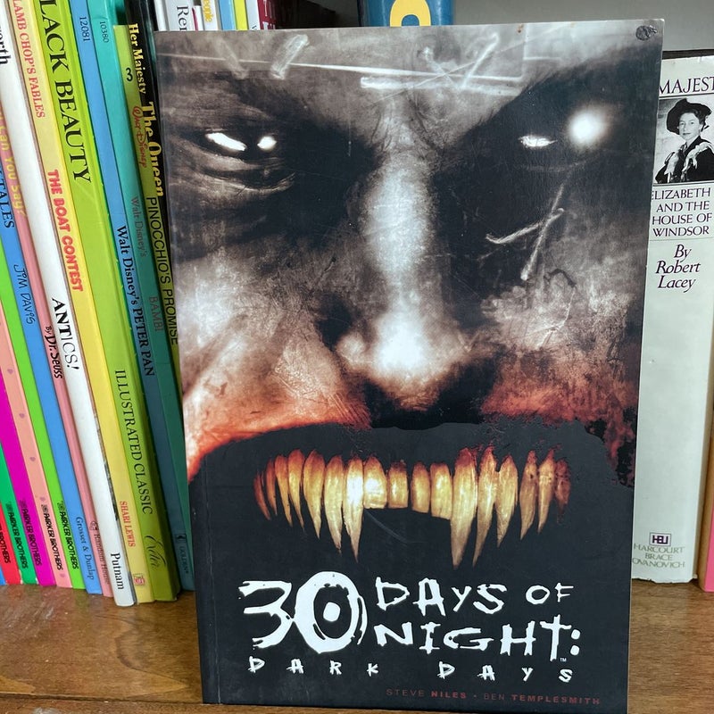 30 Days of Night: Dark Days