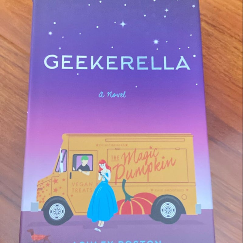 Geekerella