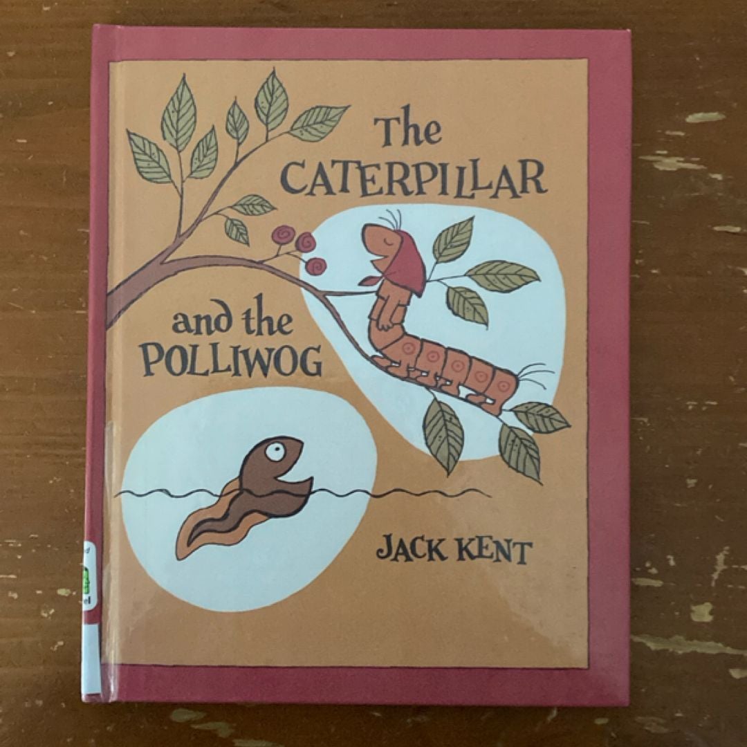 Jack Kent's Hop, Skip and Jump Book by Jack Kent