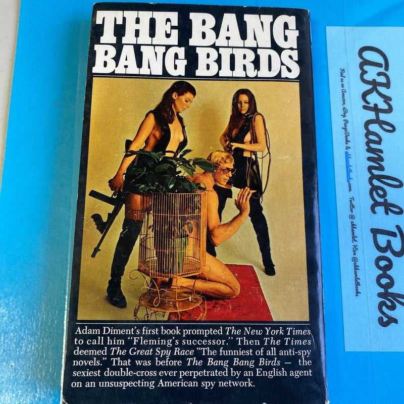 The Bang Bang Birds