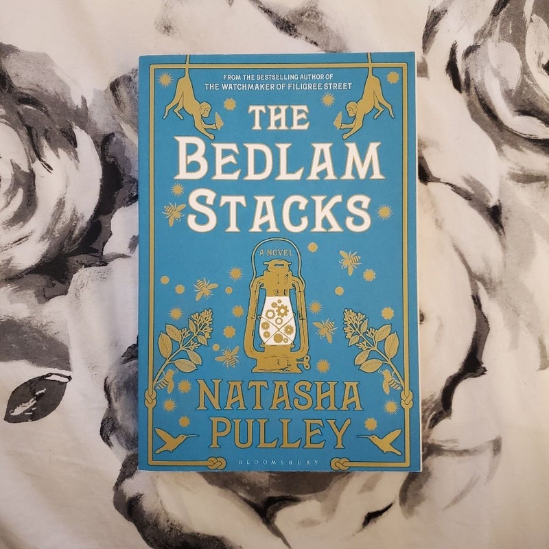 The Bedlam Stacks