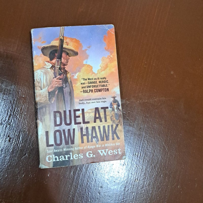 Duel at Low Hawk