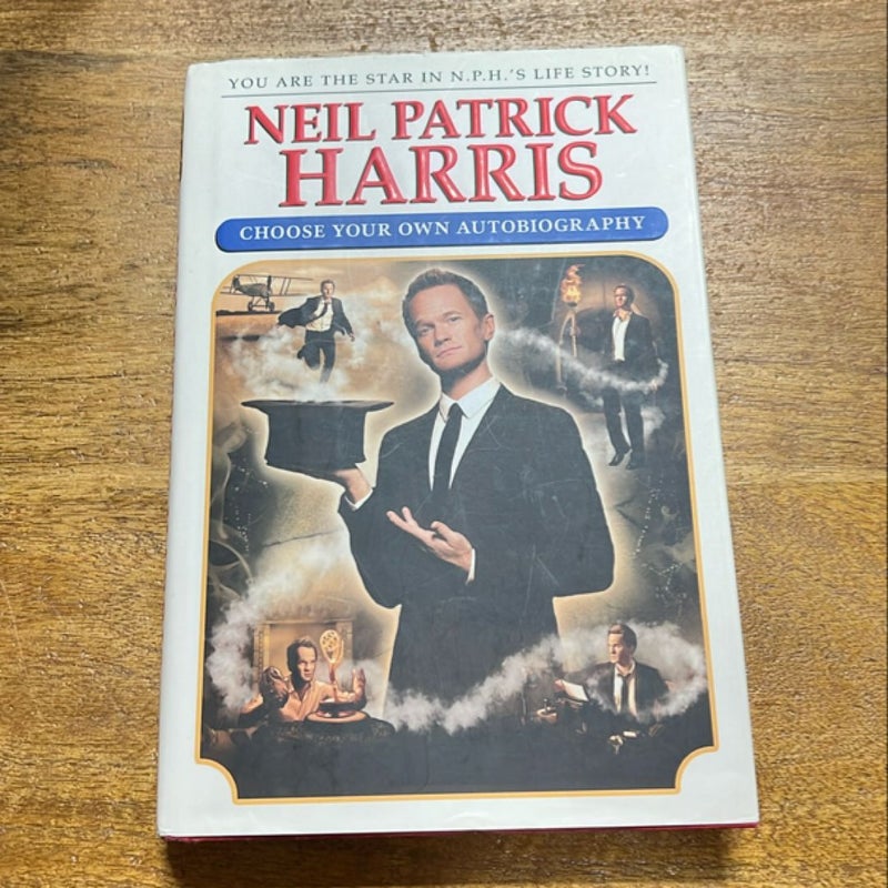 Neil Patrick Harris